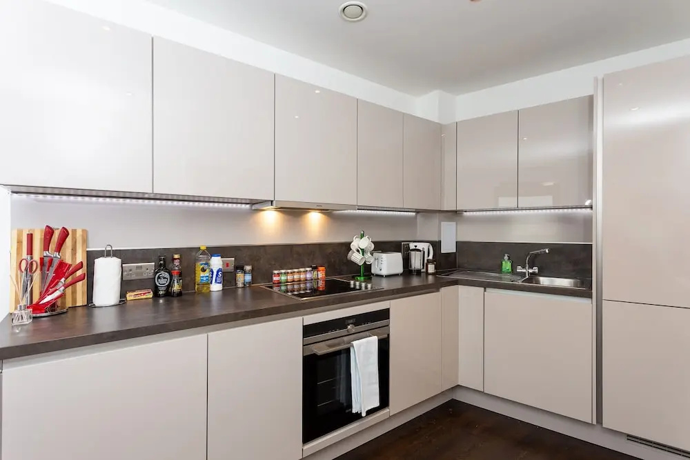 Lovely Modern 1 Bed Flat in Dalston Junction