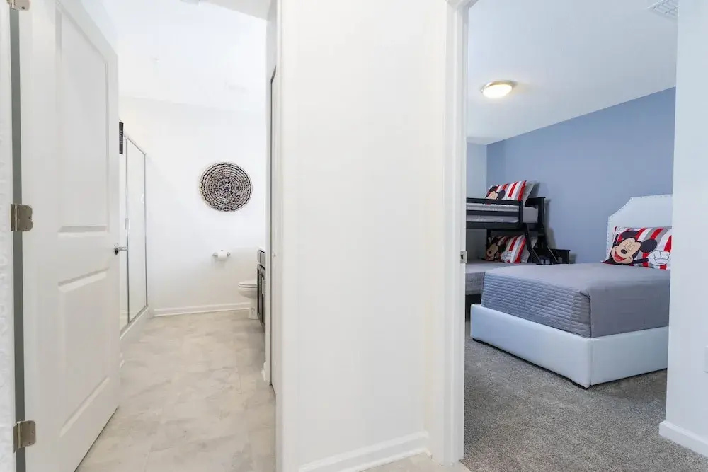 Luxury 2 Bd Close to Disney @ Champions Gate 1071
