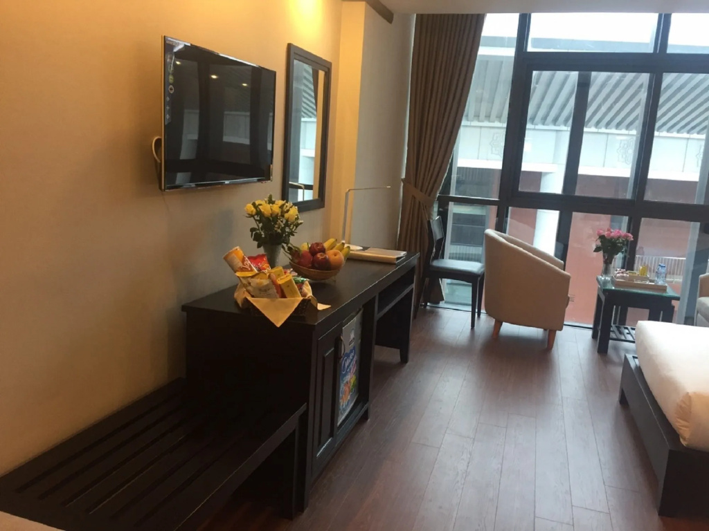 Friendship hotel