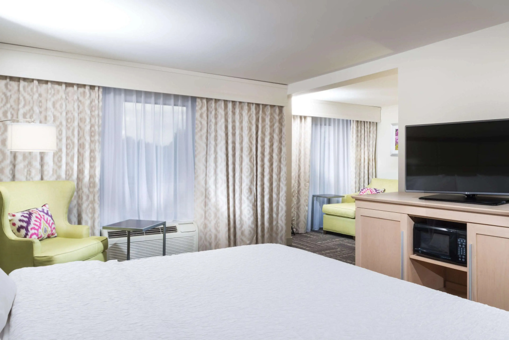 Hampton Inn & Suites Wilson I-95