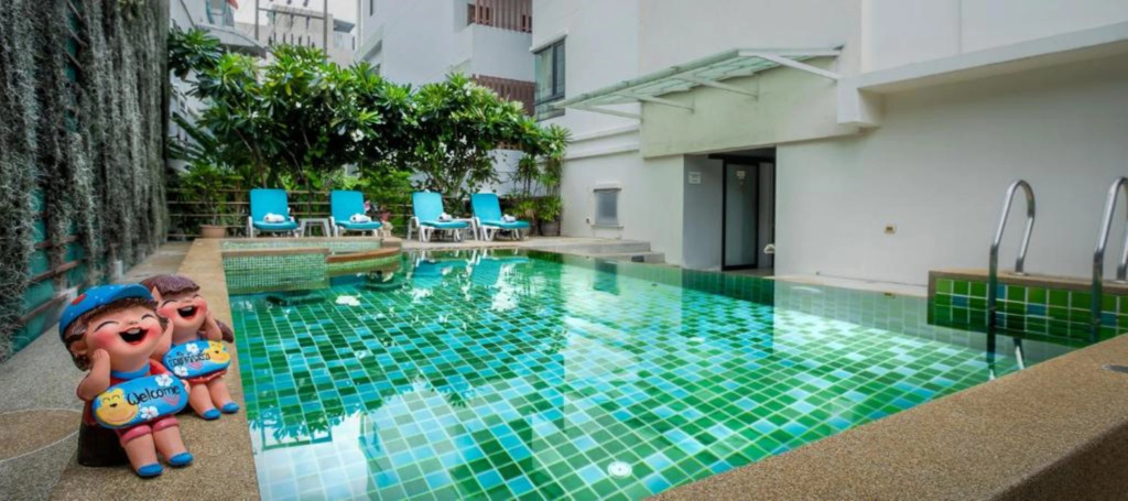 The BluEco Hotel SHA Plus