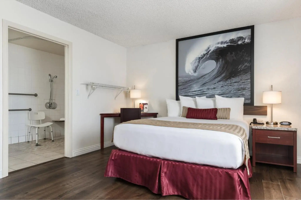 Kings Inn Anaheim at The Park & Convention Center