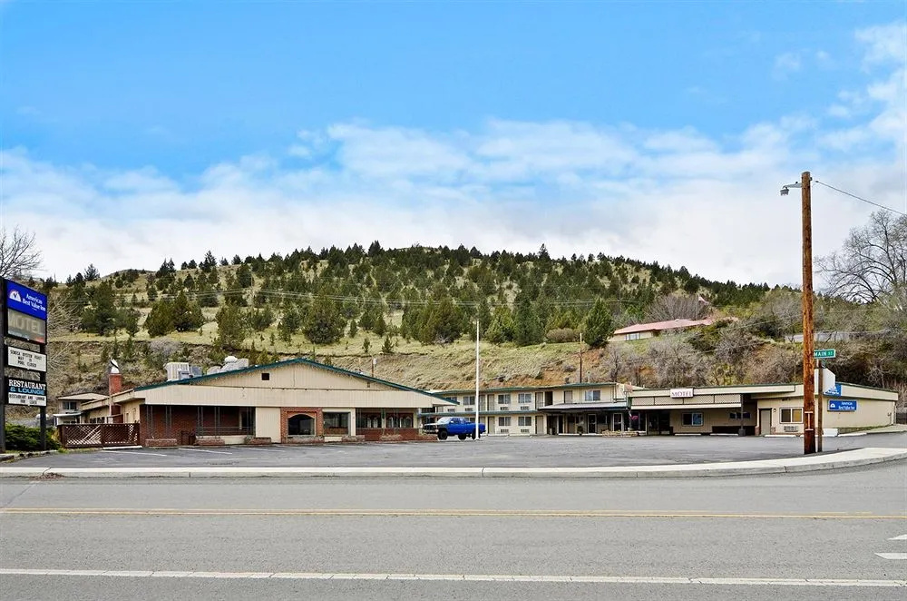 Americas Best Value Inn John Day