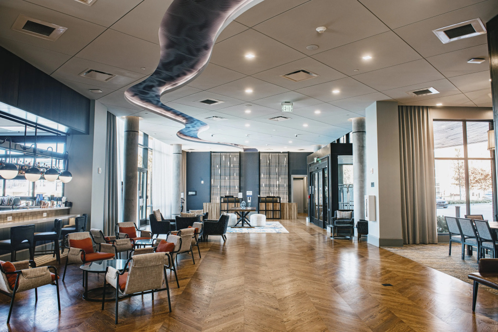 Hotel Indigo - Columbus at Riverfront Place by IHG