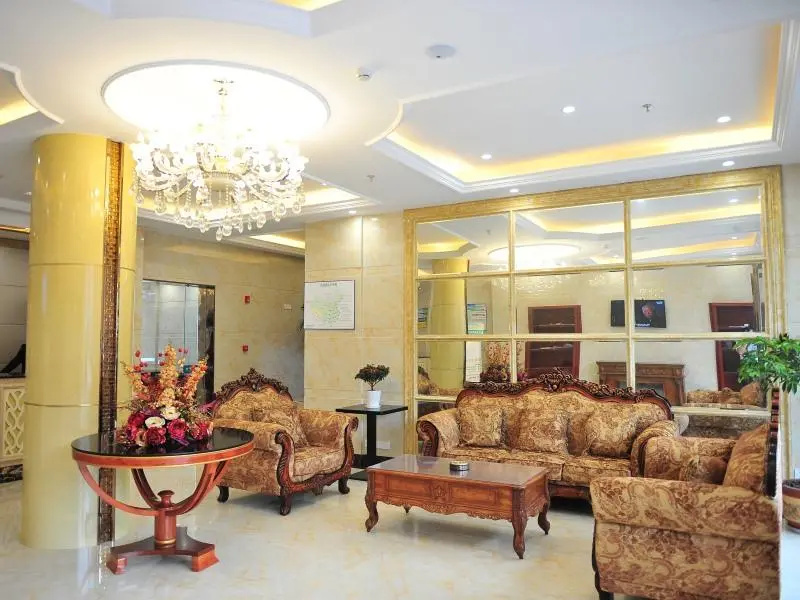 GreenTree Inn ZhanQian (W) Business Hotel