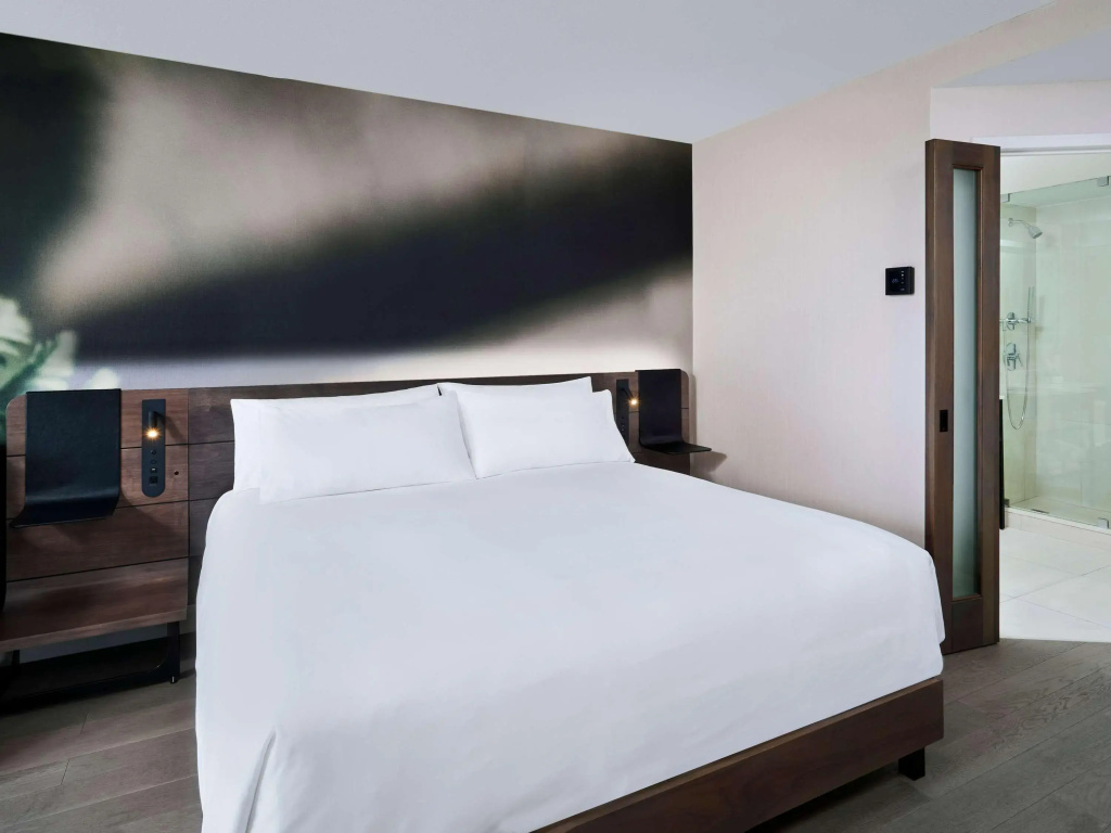 The Novotel Toronto Centre