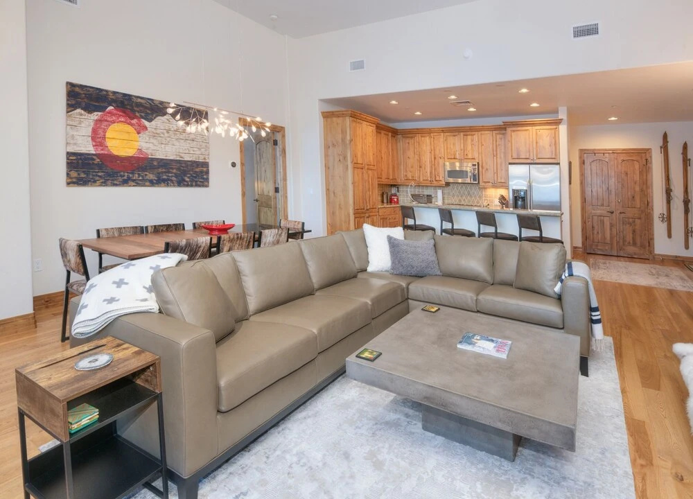Beaver Creek Landing A406 3 Bedroom Condo by RedAwning
