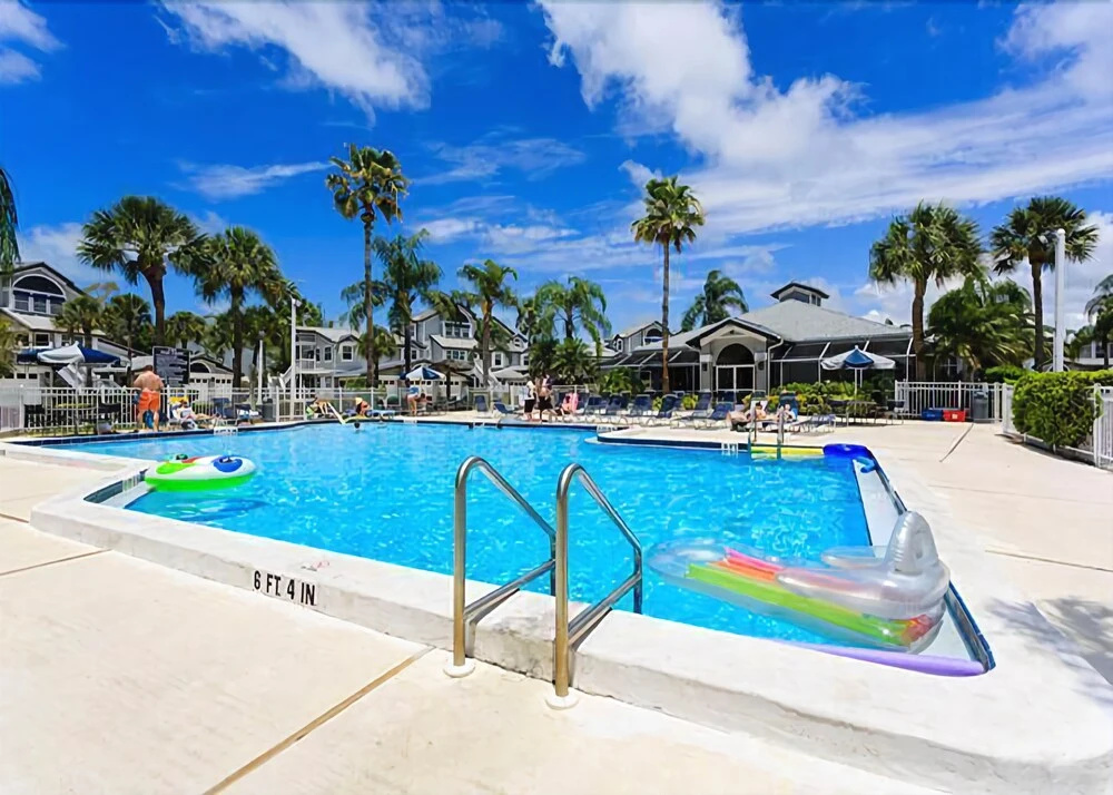 Gulf and Bay Club Bayside 1226 - Two Bedroom Condo