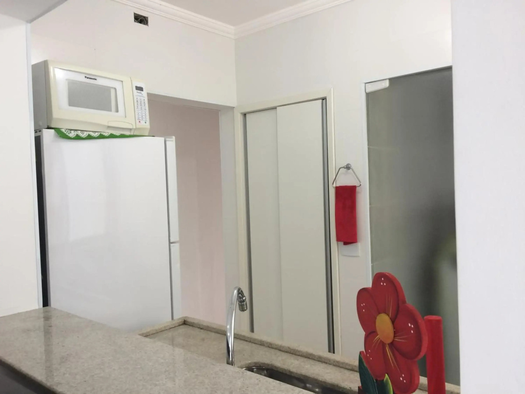 Apartamento 2 Quartos Vista Mar