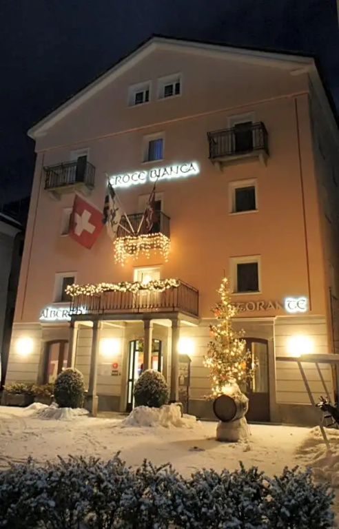 Hotel & SPA Croce Bianca