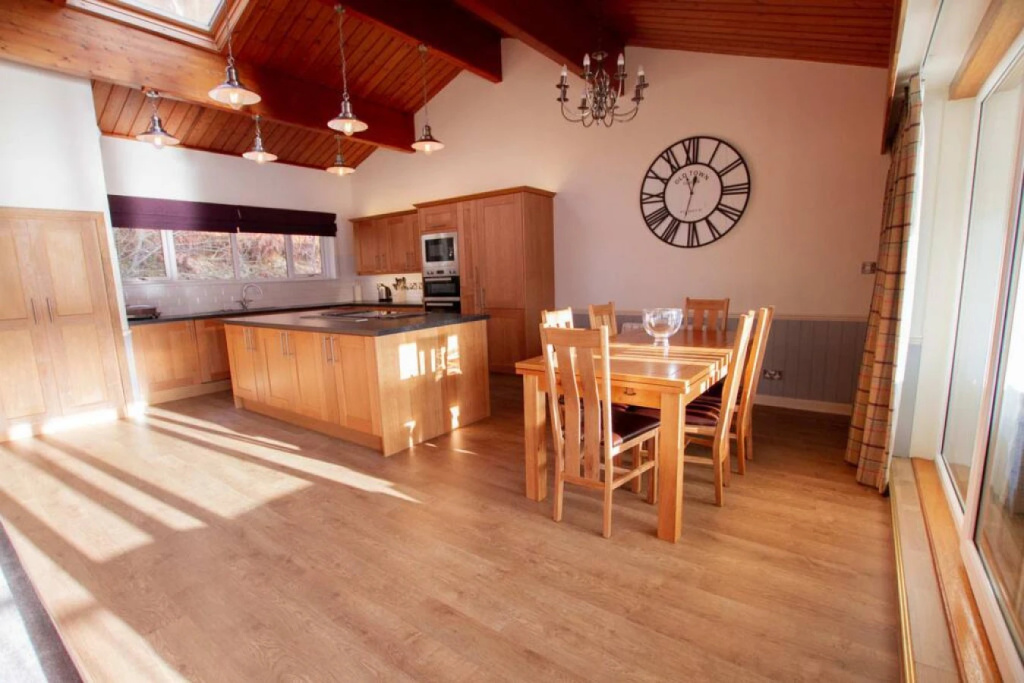Loch Rannoch Highland Club Highland Lodge 34