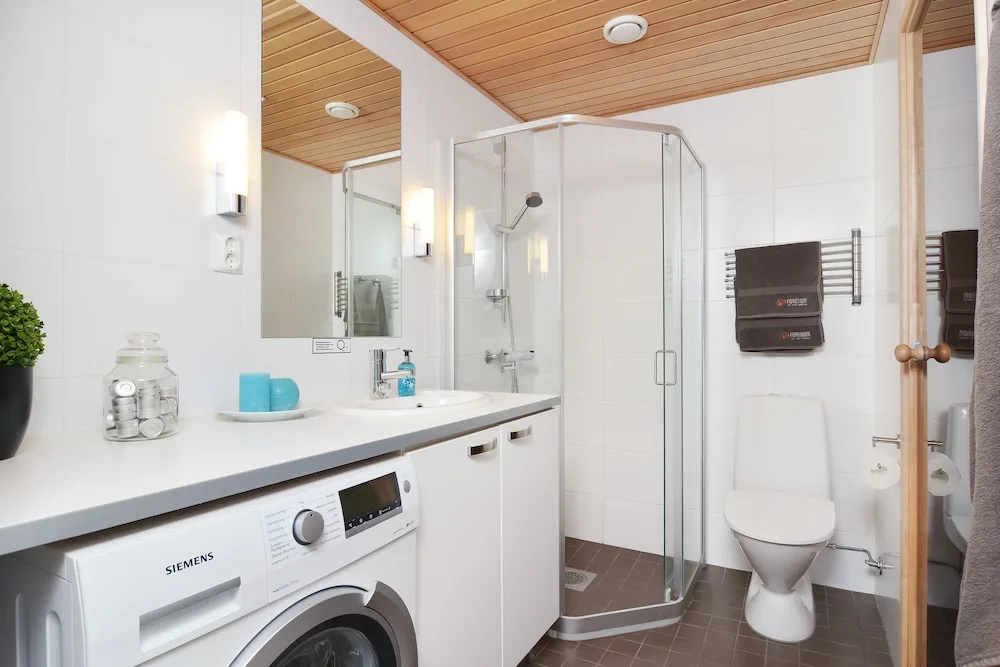 Forenom Serviced Apartments Tampere Pyynikki
