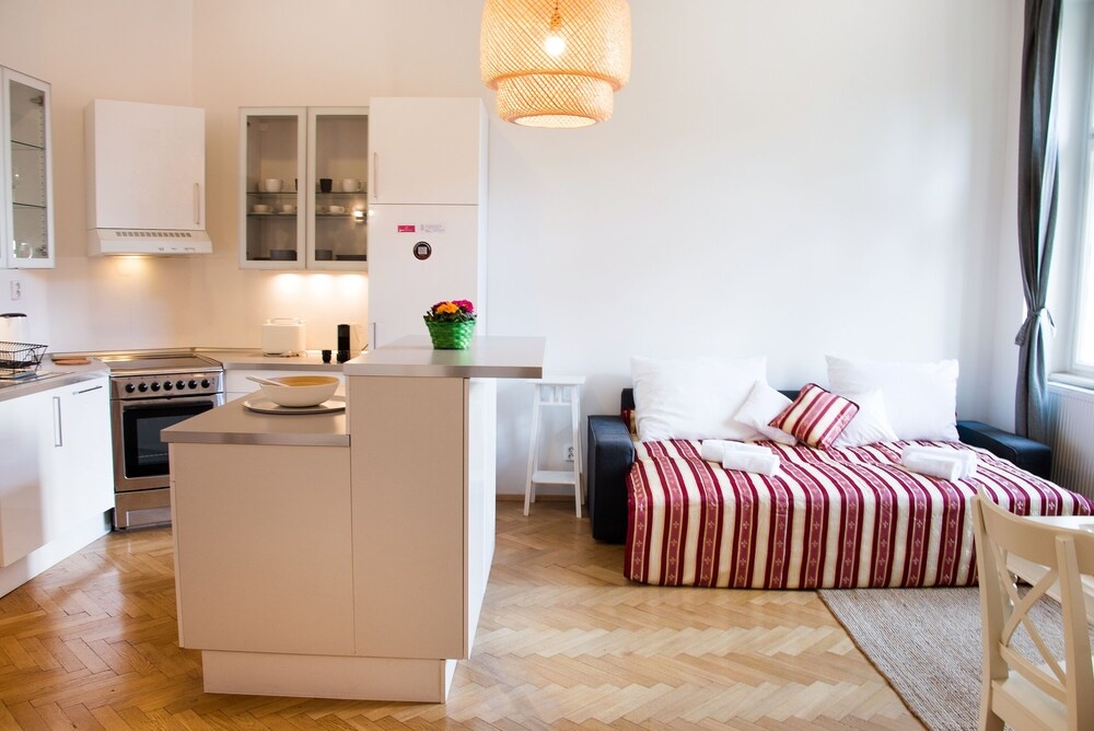 Charming Apartment Kozi Prague