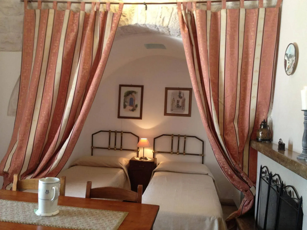 Trulli Colarossa