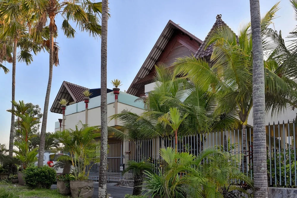 Villa Kayu Putih