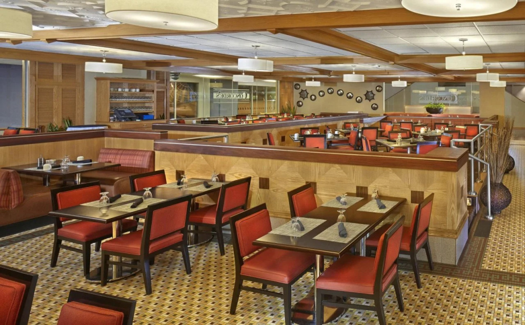 Sheraton Hartford Hotel at Bradley Airport