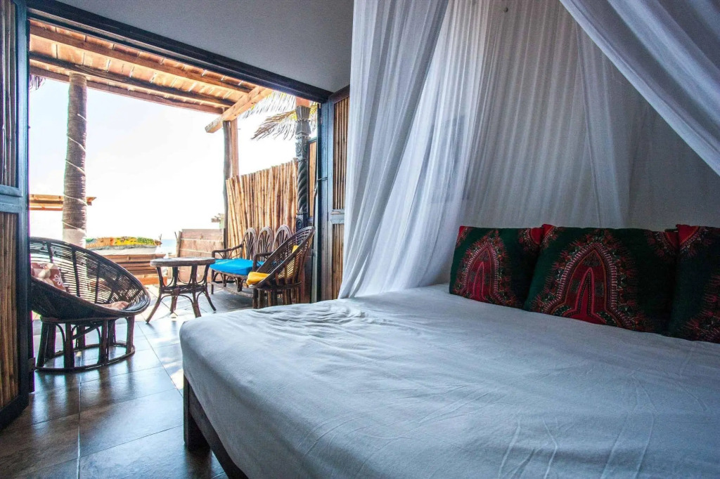 Hotel Budamar Zipolite