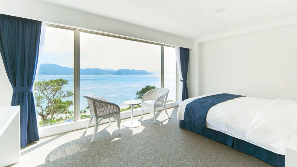 THE SCENE amami spa & resort