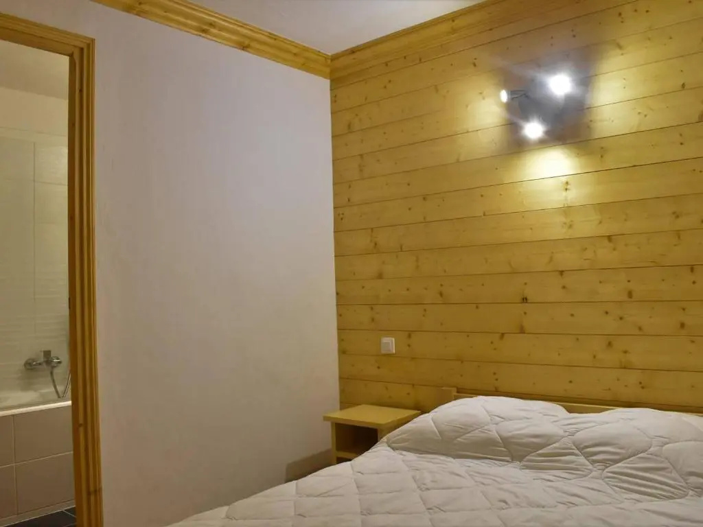 Appartement Méribel, 4 pièces, 8 personnes - FR-1-180-168