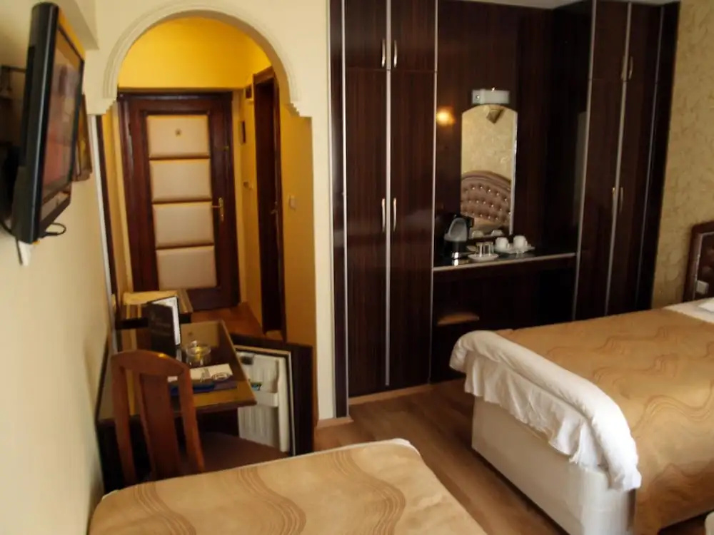 Grand Hotel Duman