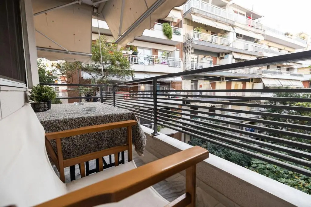 Delmare Posidonio Apartment