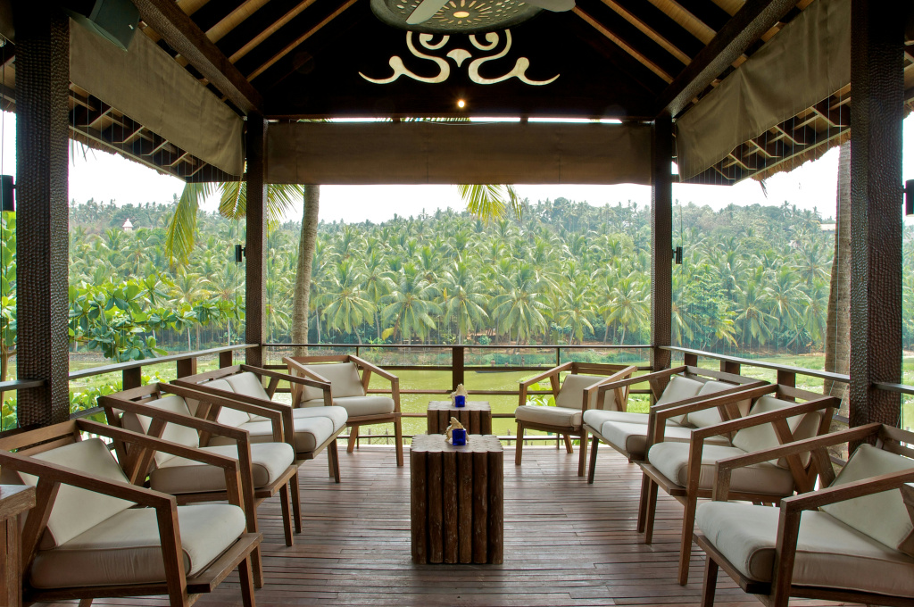 Taj Green Cove Resort and Spa Kovalam