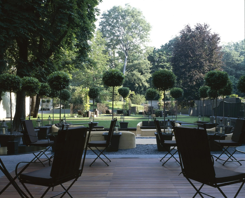 Bvlgari Hotel Milano