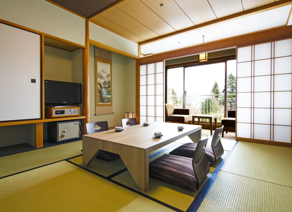 Fuji View Hotel