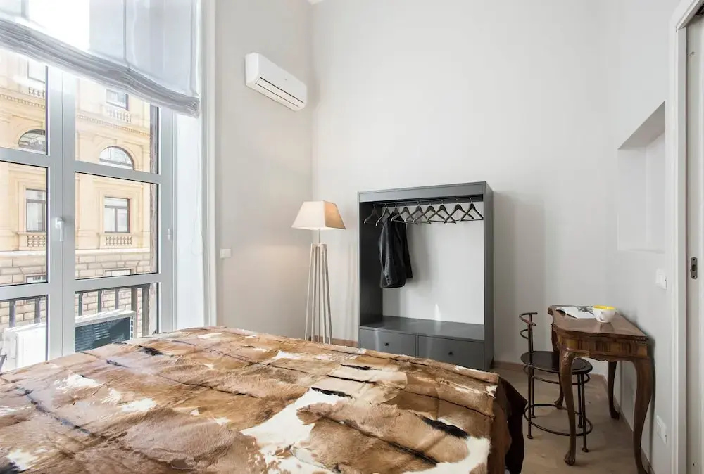 Prestigious Apartments Via Barberini