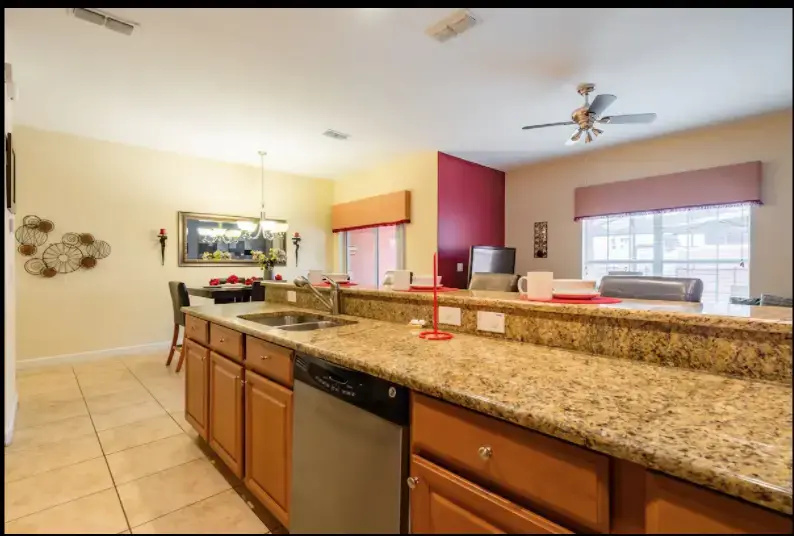 Paradise Pool Townhome withwifi & resort amenities townhouse