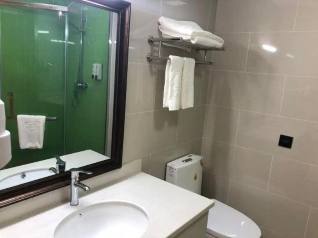 GreenTree Express Hotel (Xi'an Jingwei Industrial Park)