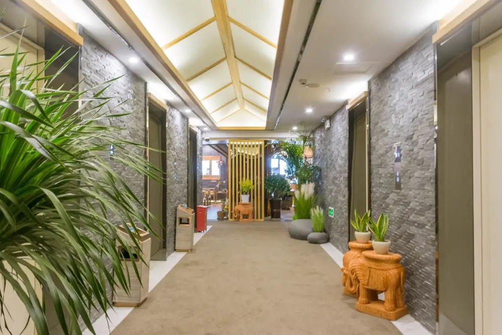 Baixin Hotel (North Station Century City)