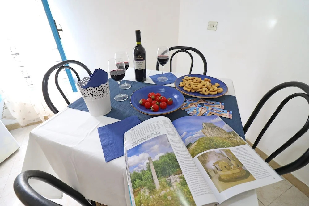 Holiday House alice in Otranto 2/3 places
