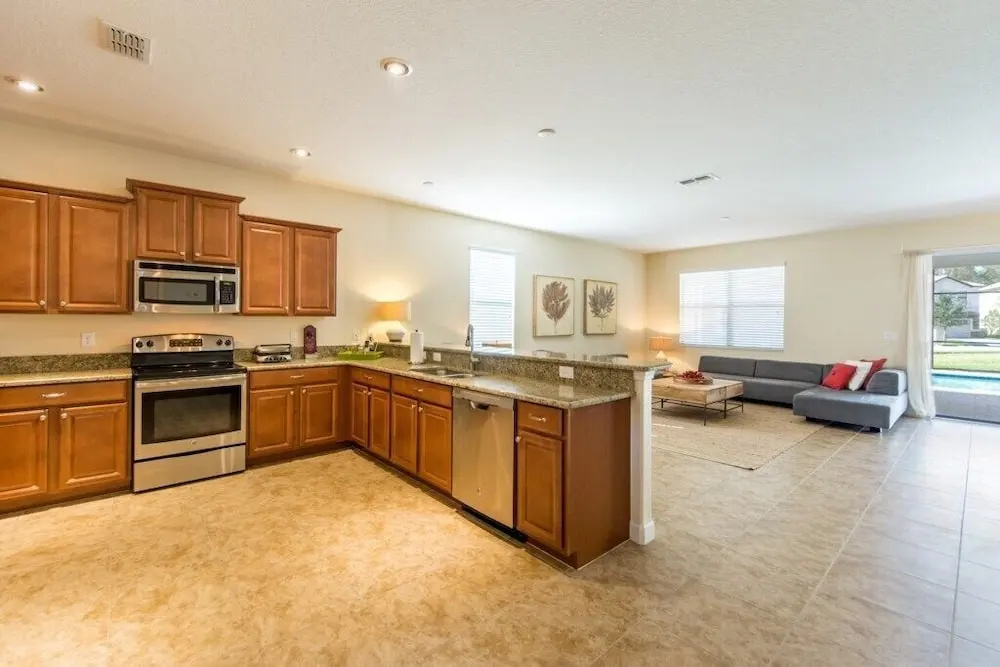 Gorgeous 7Bd Pool Hm Champions Gate-1470MS