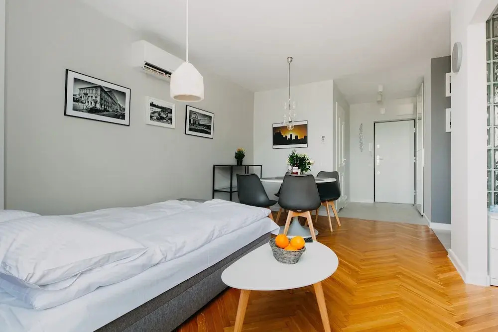 Shortstaypoland Mokotowska B60
