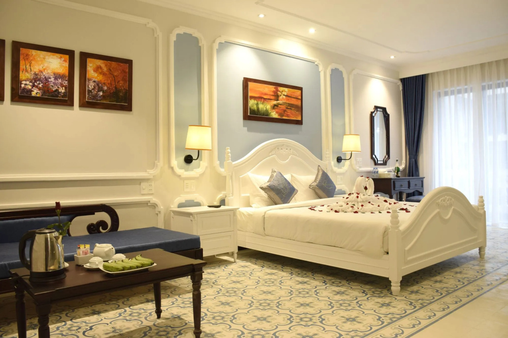 Hoi An Rosemary Boutique Hotel & Spa - A Peaceful Retreat