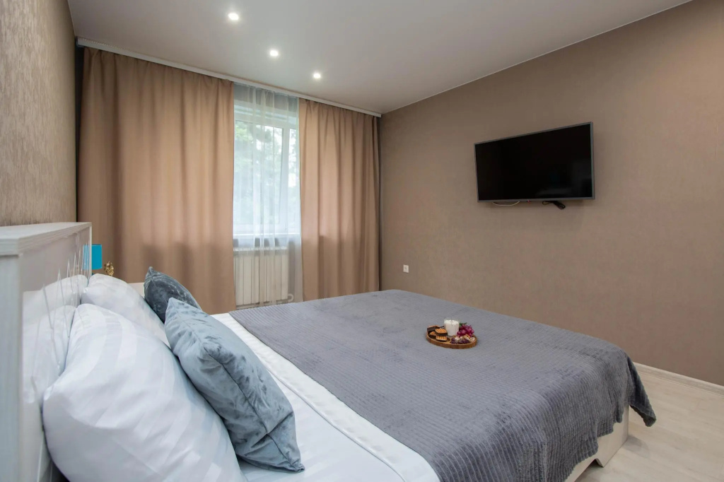 Room Hotel (Рум Отель) на проспекте Кузнецкстроевский 7