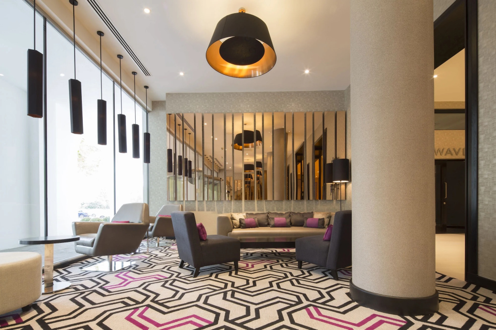 Crowne Plaza Gerrards Cross by IHG