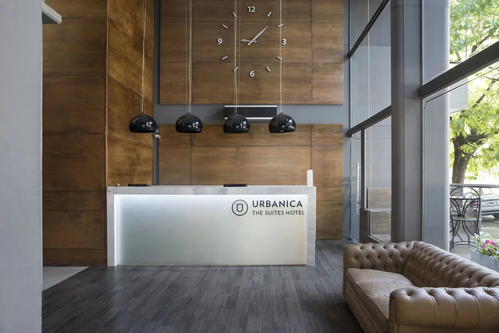 Urbanica The Suites Hotel
