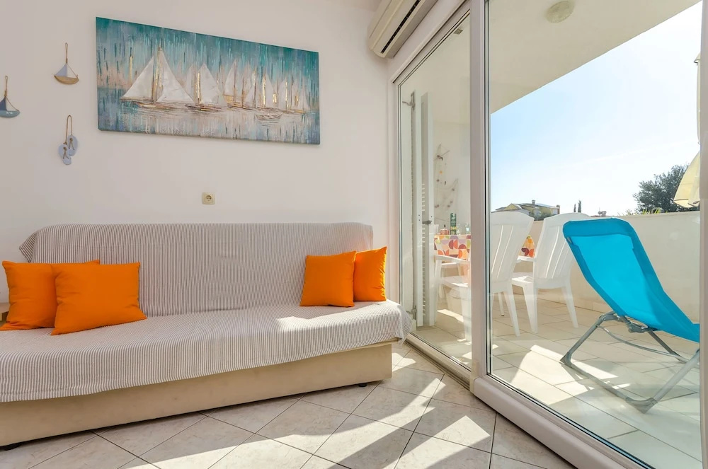 Apartment Sea shell
