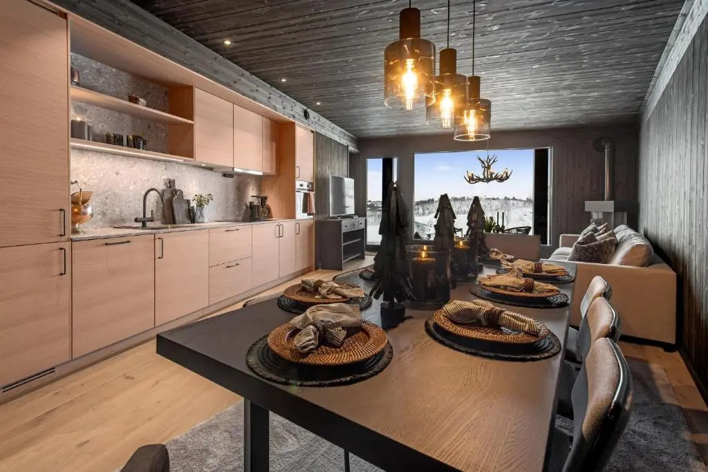 Kikut Alpine Lodge 9103