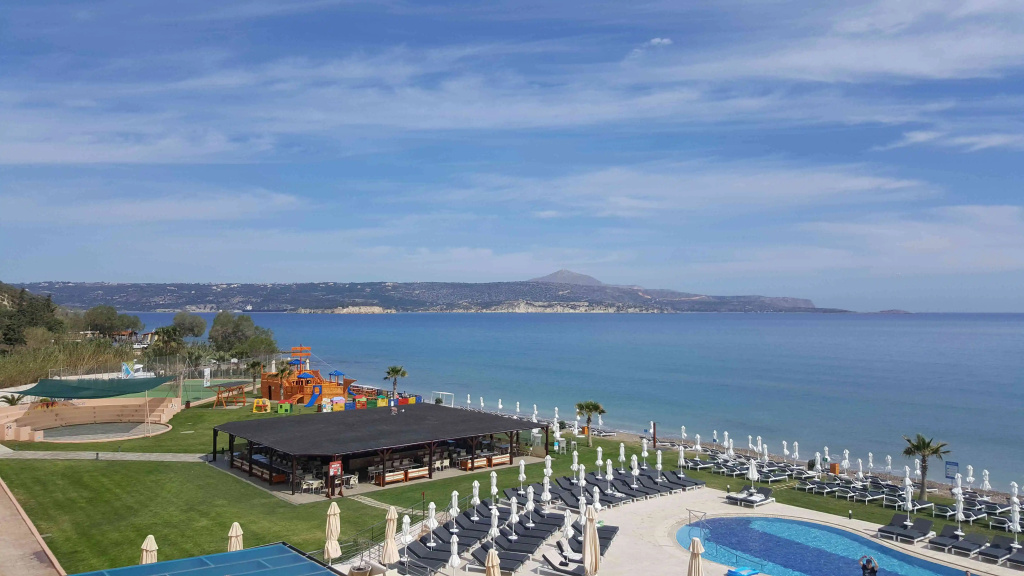 Kiani Beach Resort Family All Inclusive