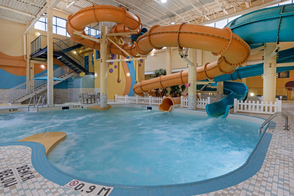 Best Western PLUS Port O'Call Hotel