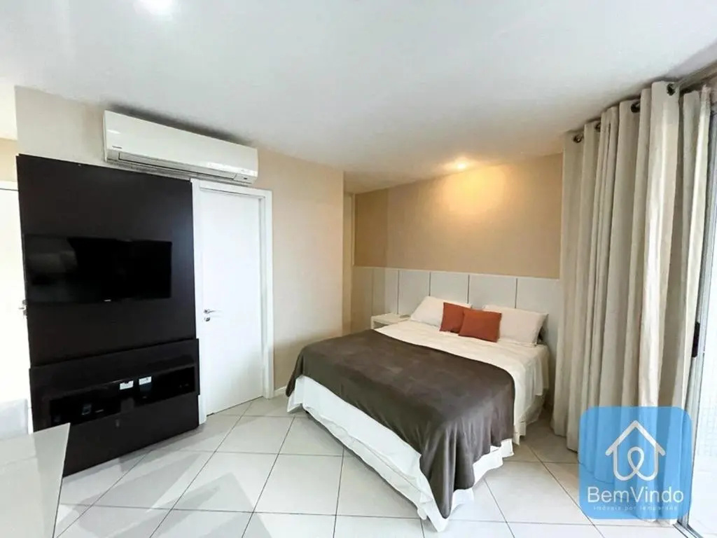 Apartamento completo e Luxuoso no Mundo Plaza