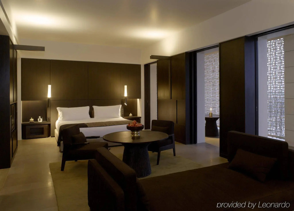 The Lodhi – A member of The Leading Hotels Of The World