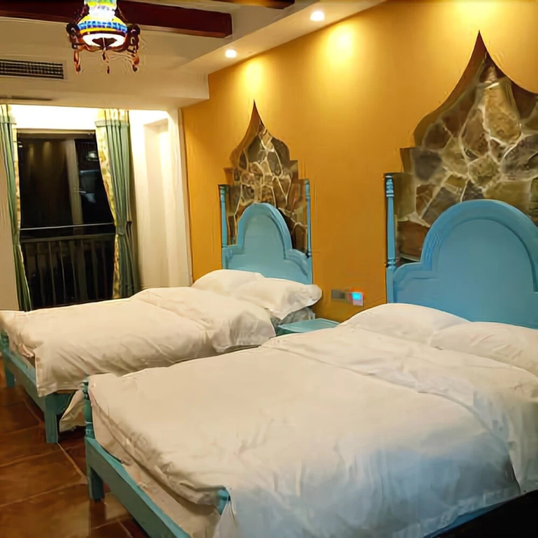 Xia Yi Zhan Style Theme Inn