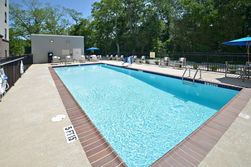Hampton Inn Opelousas