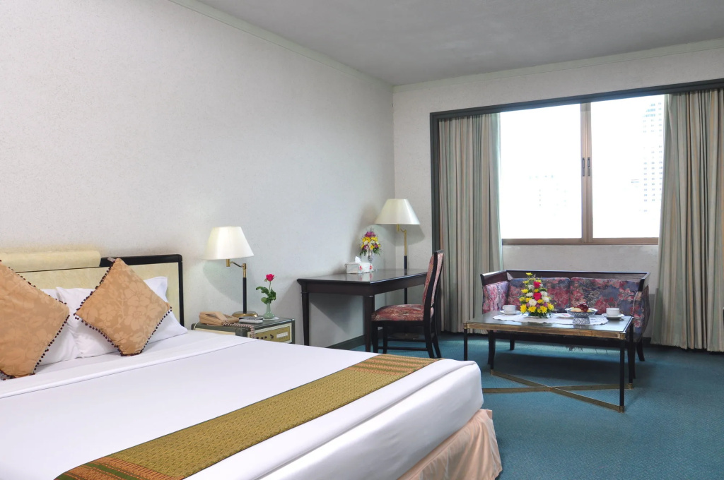 BP Grand Tower Hotel