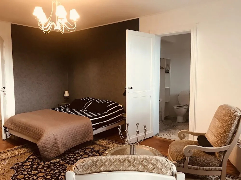 Le Logis De Lpinette