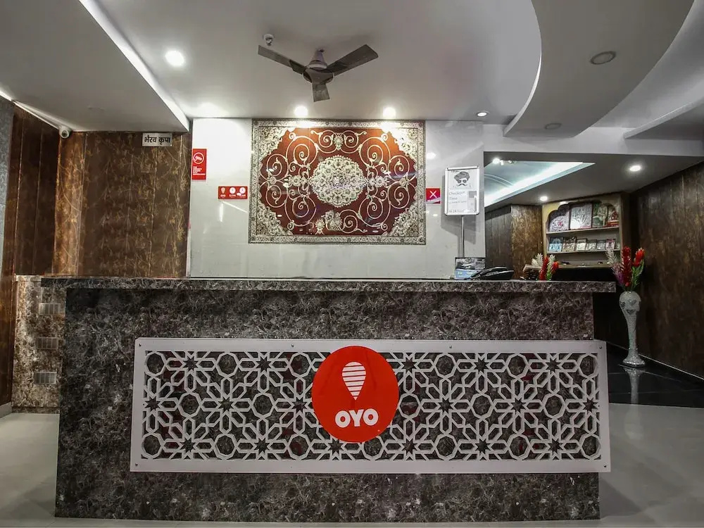 OYO 15783 Hotel Shree Kanji Palace